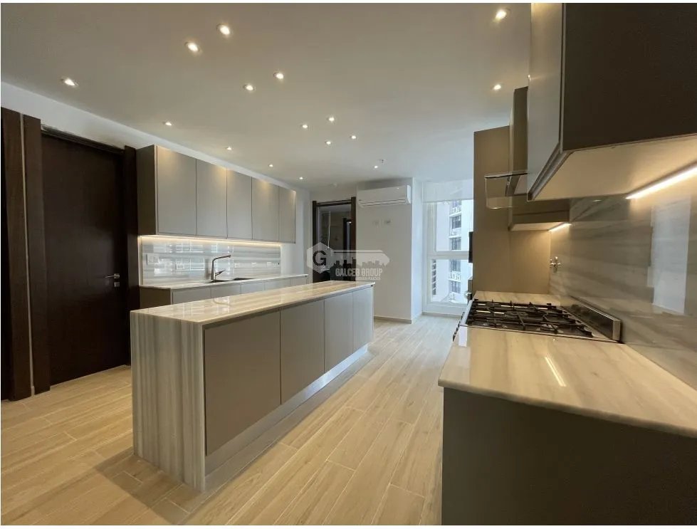 SE ALQUILA APARTAMENTO EN PUNTA PAITILLA 395M  PH THE TOWERS