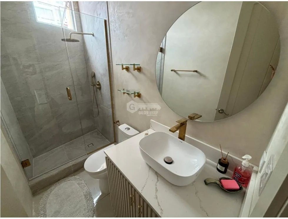 ALQUILO  APARTAMENTO EN SAN FRANCISCO PH THE COSMOPOLITAN AMOBLADO
