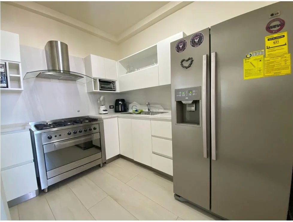ALQUILO  APARTAMENTO EN SAN FRANCISCO PH THE COSMOPOLITAN AMOBLADO