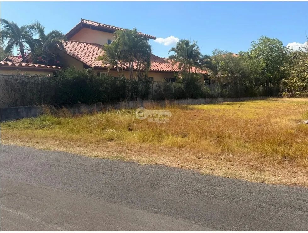TERRENO / CHAME / 1,164 M2 / CORONADO & COUNTRY CLUB