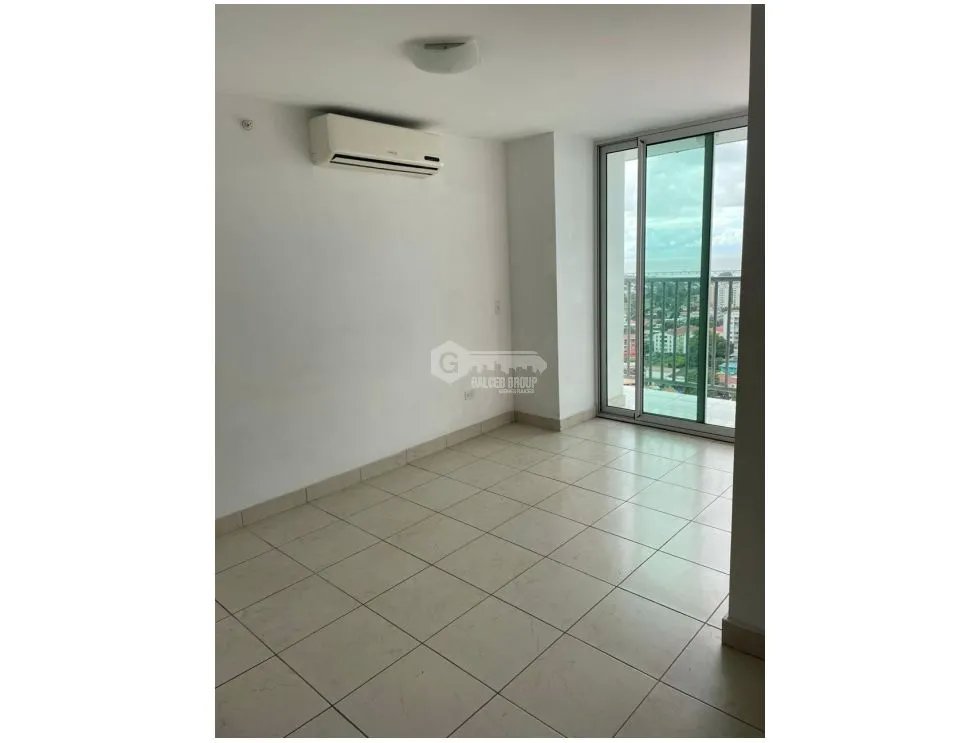 Apartment for rent in Parque Lefevre