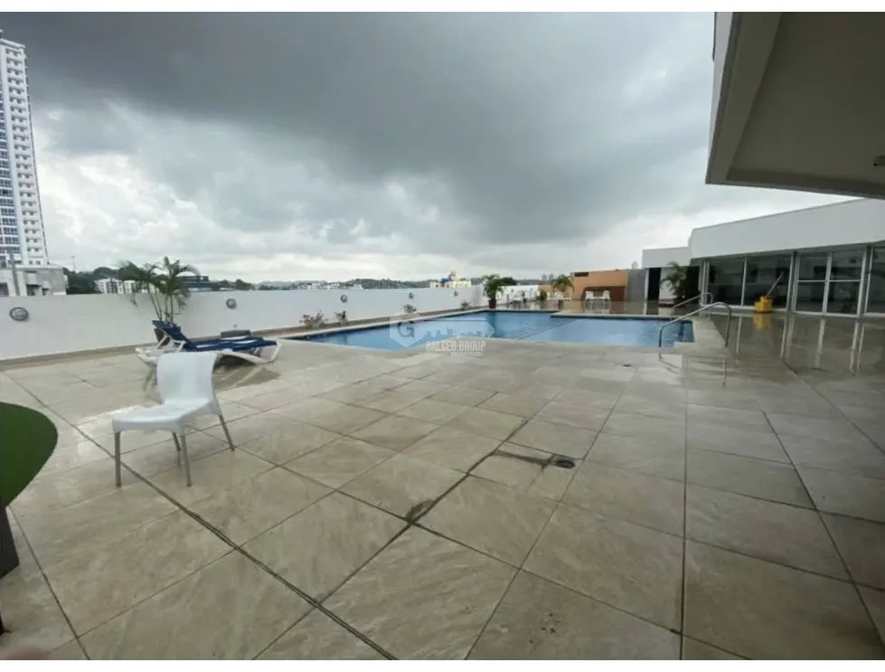 PARQUE LEFEVRE / PH RIVERSIDE / 2 HABITACIONES / 62M2 / LINEA BLANCA