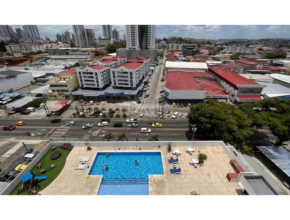 PARQUE LEFEVRE / PH RIVERSIDE / 2 HABITACIONES / 62M2 / LINEA BLANCA