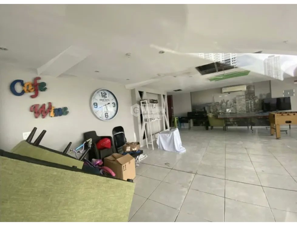 PARQUE LEFEVRE / PH RIVERSIDE / 2 HABITACIONES / 62M2 / LINEA BLANCA
