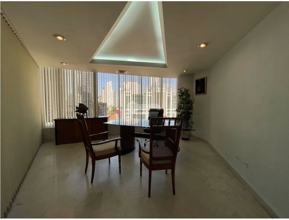 OFICINA / OBARRIO / TORRE ADVANCED / 88M2 / DIVISIONES / AMOBLADA