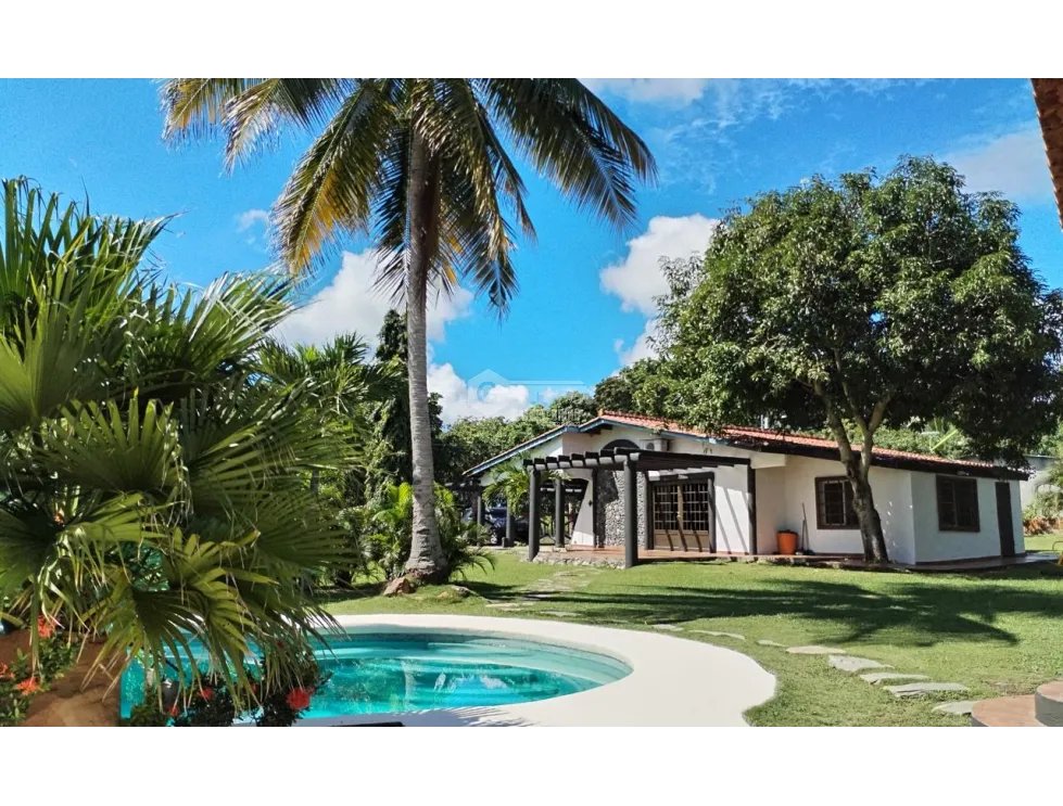 CHAME / PUNTA CHAME / CASA / 970M2 / AMOBLADA / PISCINA / JACUZZI