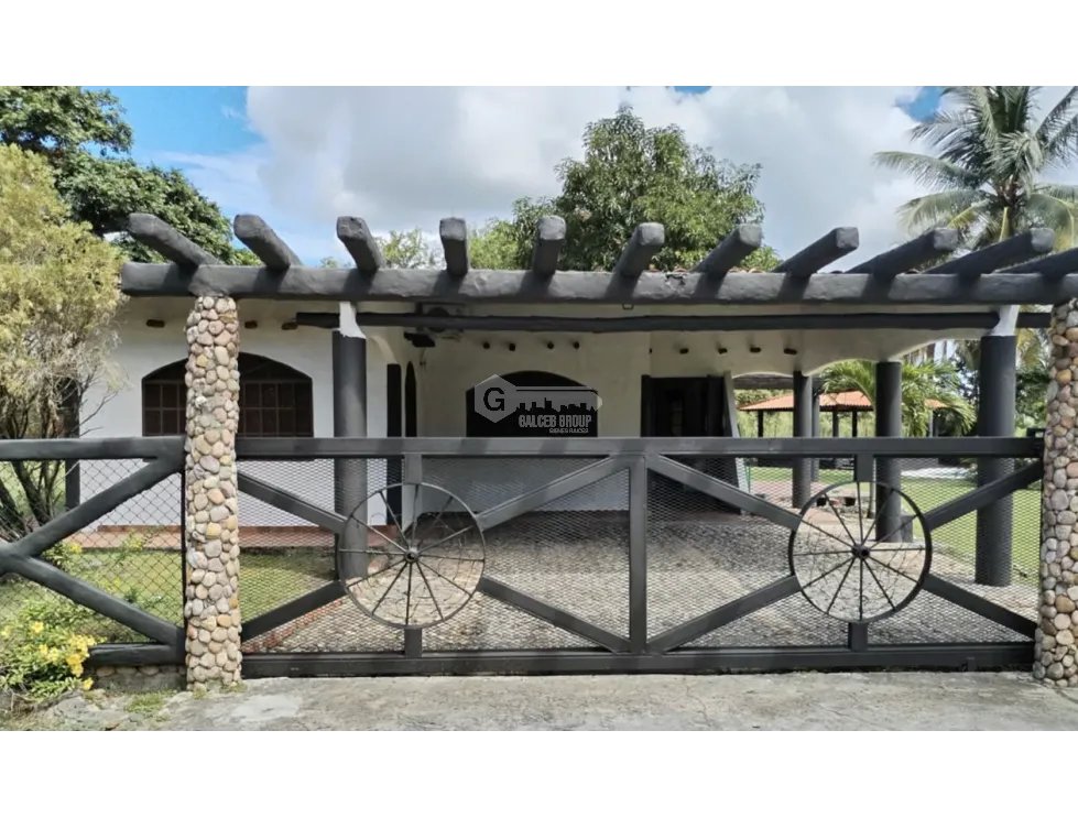 CHAME / PUNTA CHAME / CASA / 970M2 / AMOBLADA / PISCINA / JACUZZI