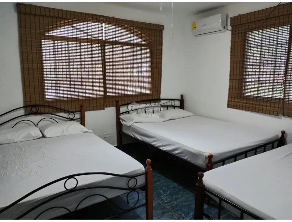 CHAME / PUNTA CHAME / CASA / 970M2 / AMOBLADA / PISCINA / JACUZZI