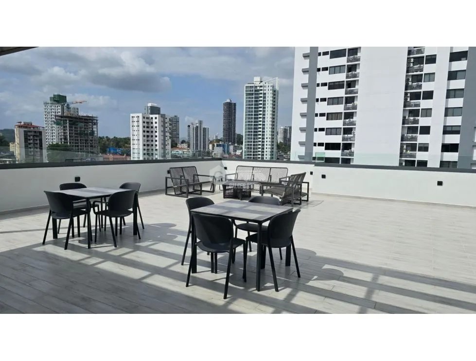 BELLA VISTA / PH ALEXA /1 HABITACION / 45M2/ LINEA BLANCA /A ESTRENAR