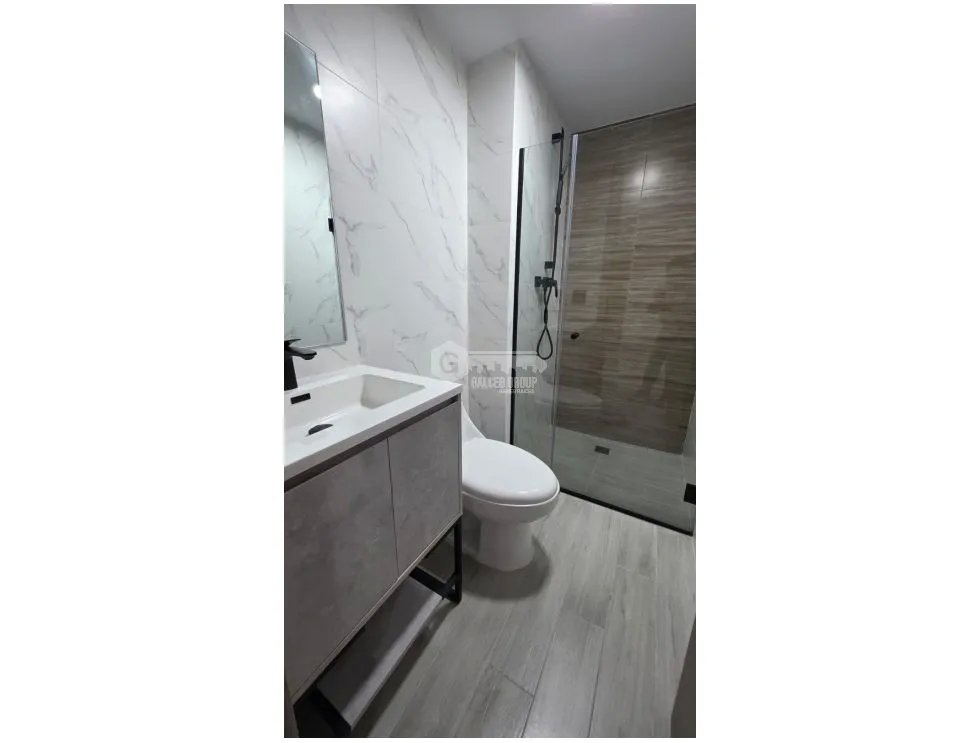 BELLA VISTA / PH ALEXA /1 HABITACION / 45M2/ LINEA BLANCA /A ESTRENAR