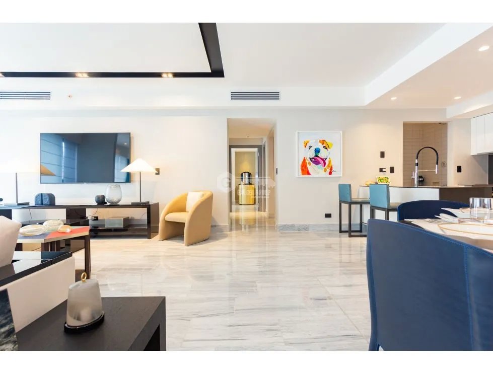SE VENDE APARTAMENTO EN BELLA VISTA PH NUOVO ARMANI CON VISTA AL MAR