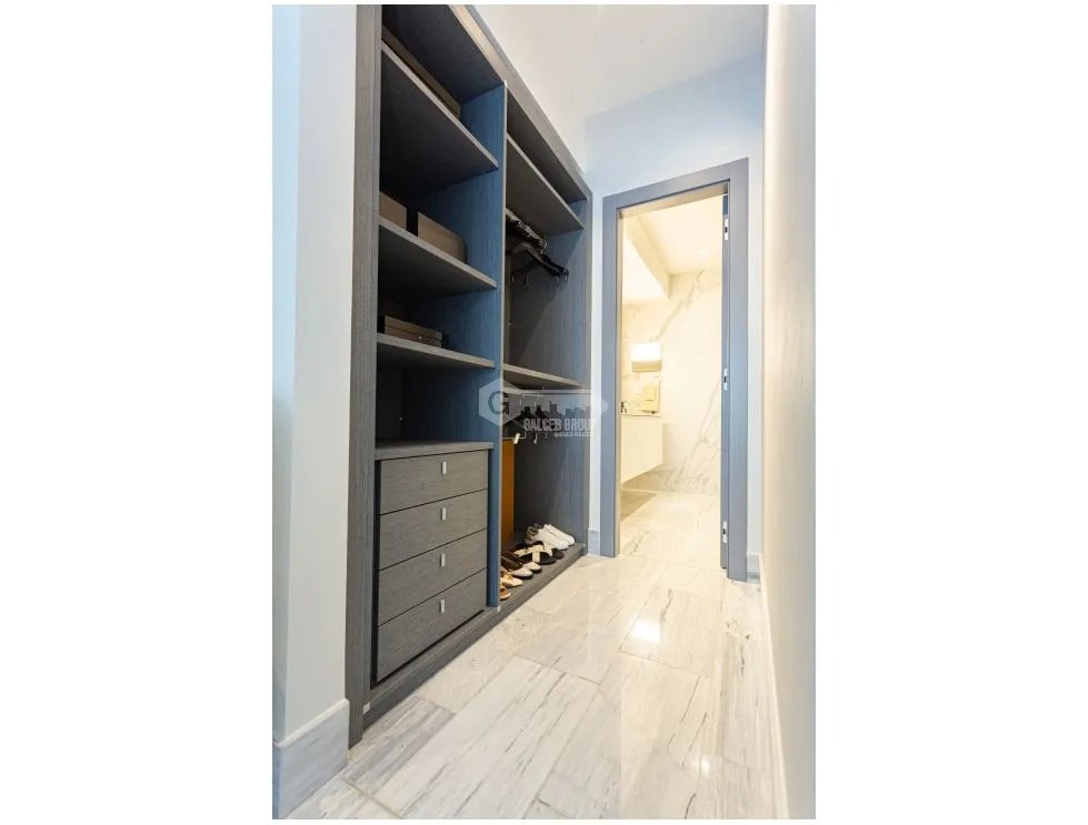 BELLA VISTA / NUOVO ARMANI / AMOBLADO / 2 HABITACIONES / 102m2