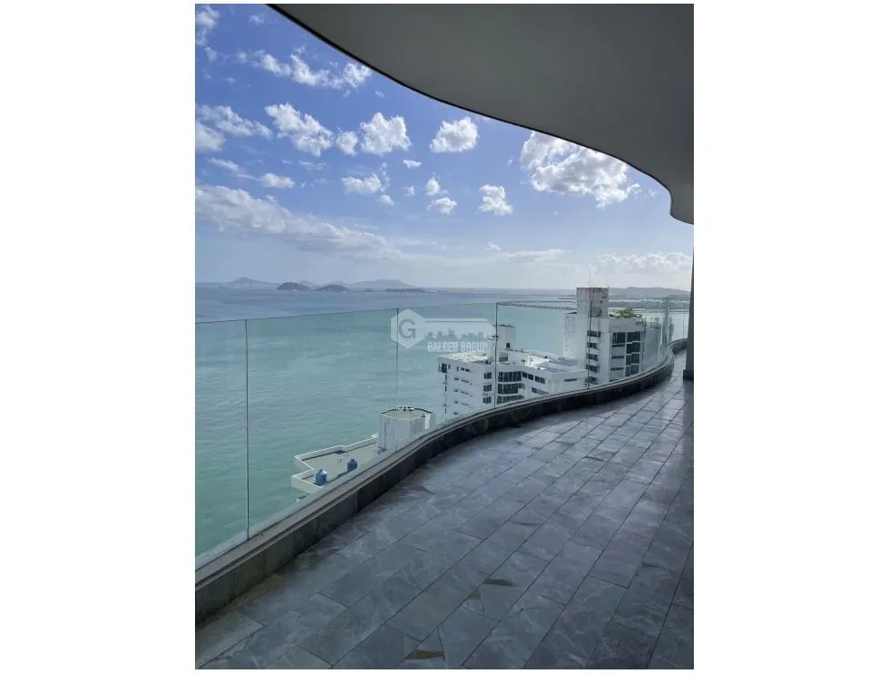Apartment for rent in Punta Pacifica