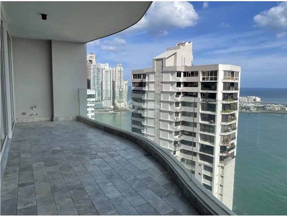 Apartment for rent in Punta Pacifica