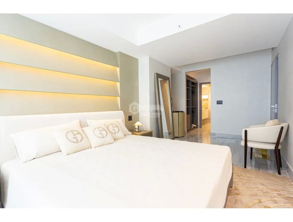 SE VENDE APARTAMENTO EN BELLA VISTA PH NUOVO ARMANI CON VISTA AL MAR