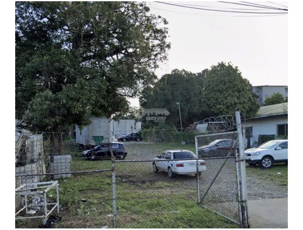 SE VENDE TERRENO EN RIO ABAJO CALLE 22 1,222M2 PLANO PARA INVERSION