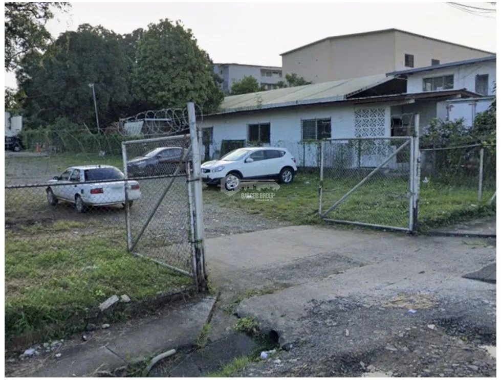 SE VENDE TERRENO EN RIO ABAJO CALLE 22 1,222M2 PLANO PARA INVERSION