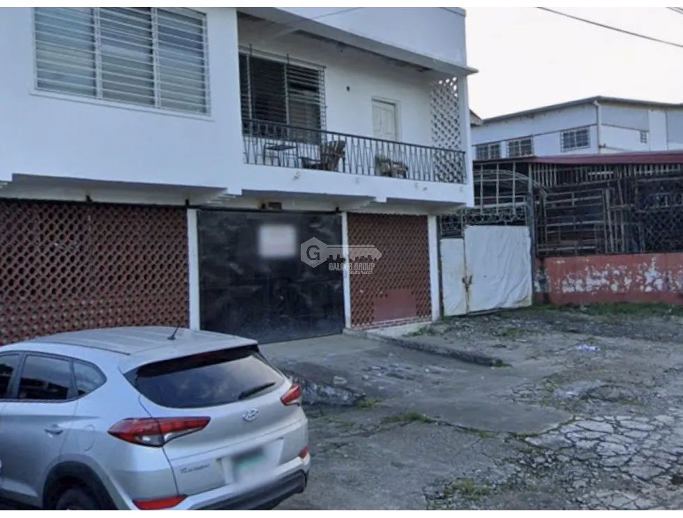 SE VENDE OFIBODEGA RIO ABAJO CALLE 22 1,123M2 2 NIVELES COMERCIAL