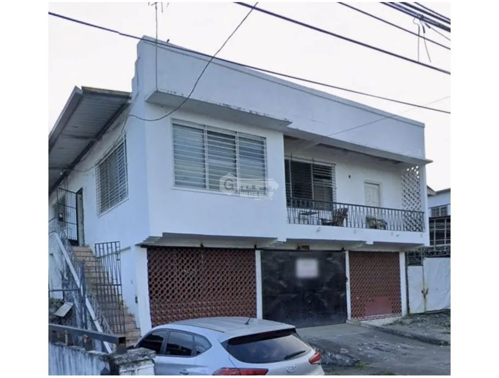 RIO ABAJO / CALLE 22 / 1,123M2 / 2 NIVELES / COMERCIAL / OFIBODEGA