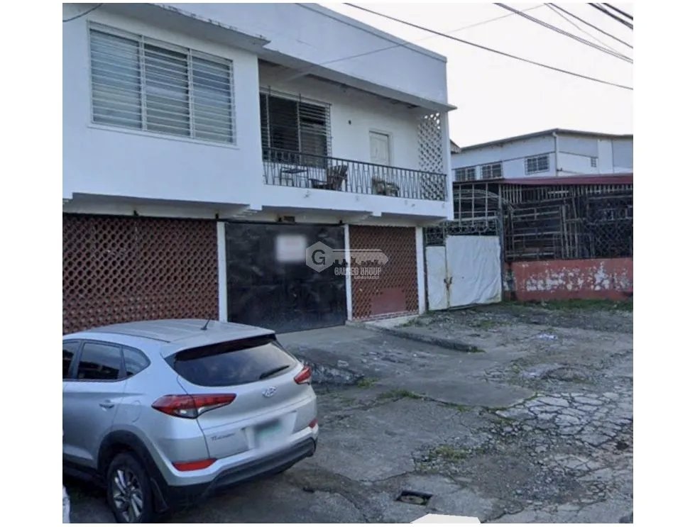 RIO ABAJO / CALLE 22 / 1,123M2 / 2 NIVELES / COMERCIAL / OFIBODEGA