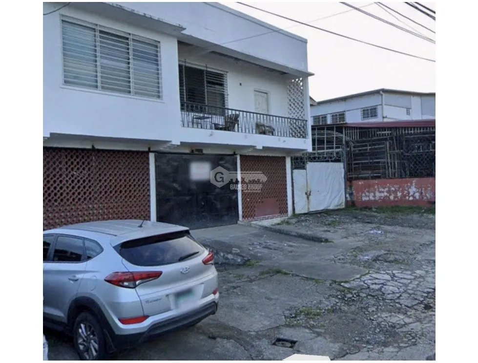 RIO ABAJO / CALLE 22 / 1,123M2 / 2 NIVELES / COMERCIAL / OFIBODEGA