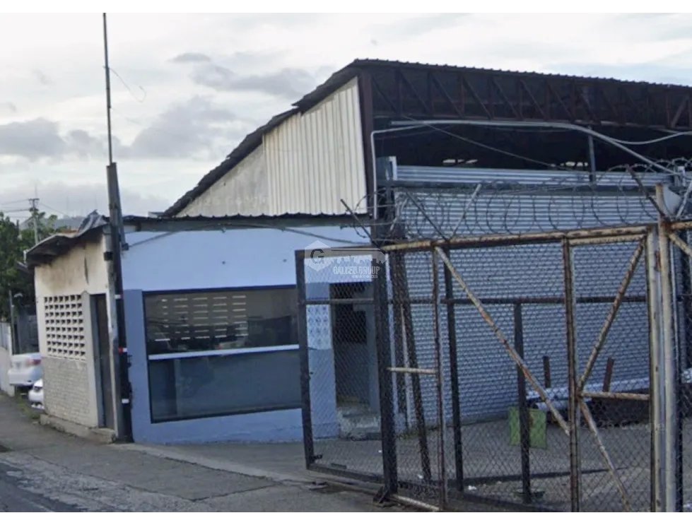SE VENDE GALERA COMERCIAL EN RIO ABAJO CALLE 22 5,000M2 PLANTA BAJA