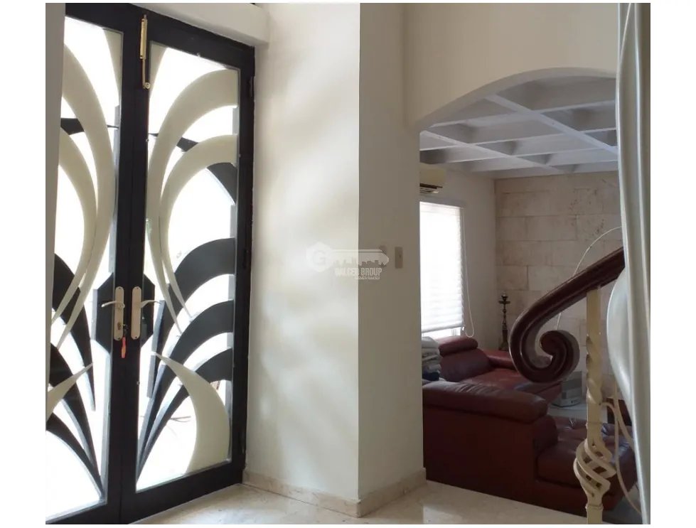 SE VENDE CASA EN COSTA DEL ESTE 742M2 5 HABITACIONES PISCINA JACUZZI