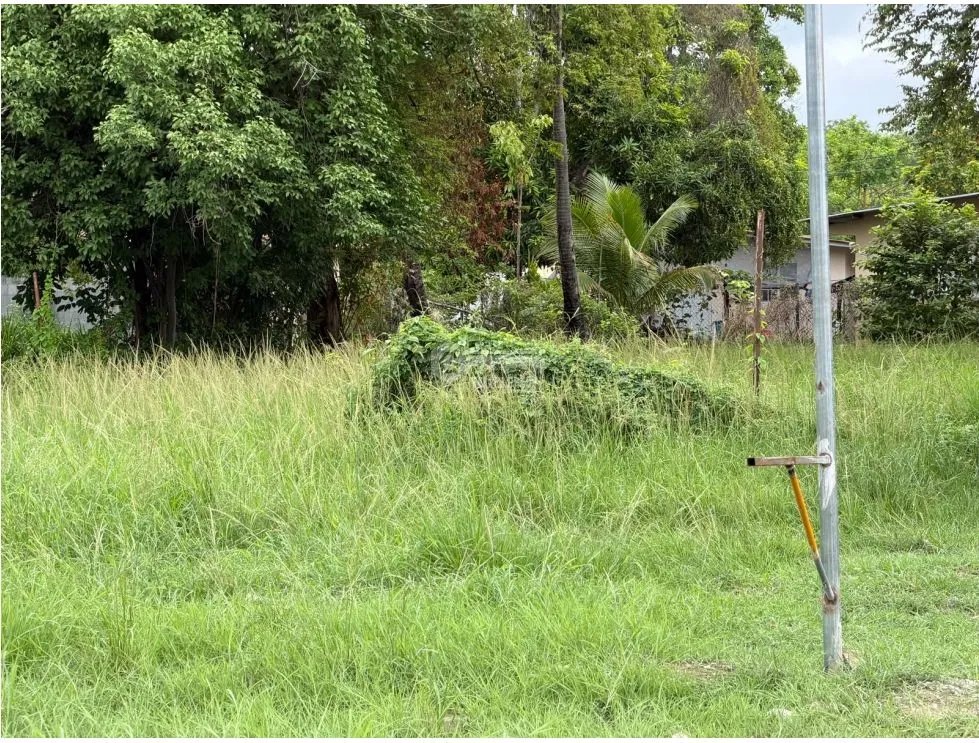 SE VENDE TERRENO EN CHAME 719 M2 VIA PRINCIPAL INTERAMERICANA
