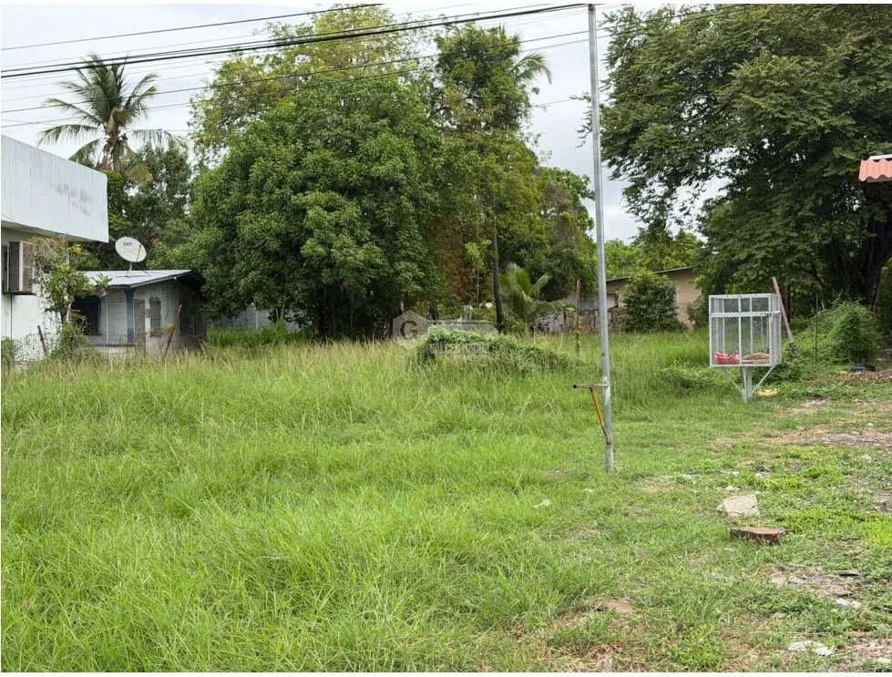 SE VENDE TERRENO EN CHAME 719 M2 VIA PRINCIPAL INTERAMERICANA