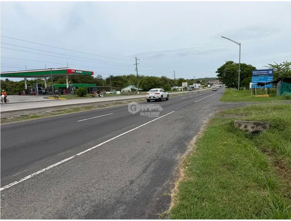 TERRENO / CHAME  / 719M2 / VIA PRINCIPAL / INTERAMERICANA