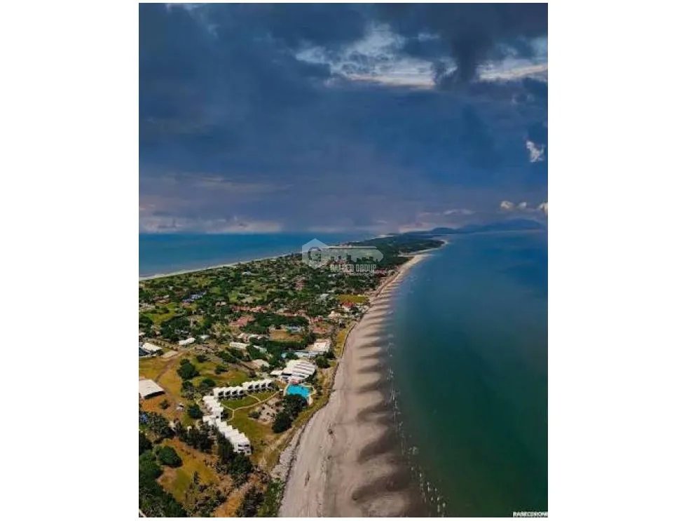 SE VENDE TERRENO PUNTA CHAME 1,500M2 SEGUNDA LINEA DEL MAR