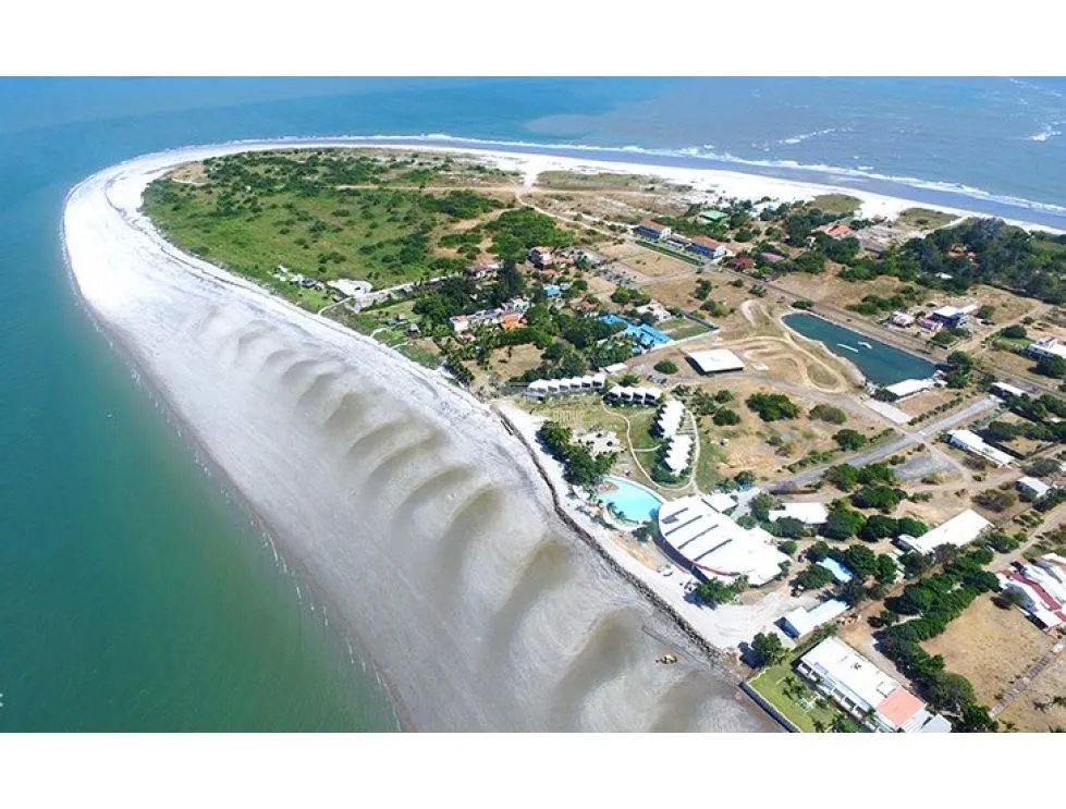 SE VENDE TERRENO PUNTA CHAME 1,500M2 SEGUNDA LINEA DEL MAR