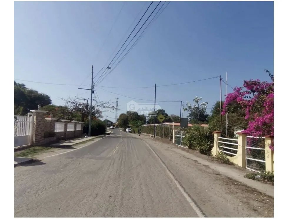 TERRENO  / PUNTA CHAME / PLAYA / 1,500M2 / SEGUNDA LINEA DEL MAR