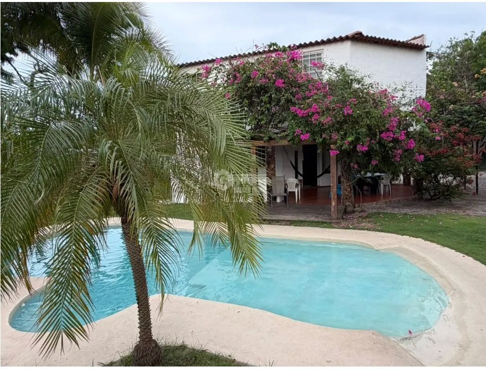CHAME / PUNTA CHAME / CASA  / INVERSIÓN RENTABLE / 1600M2 / AMOBLADA