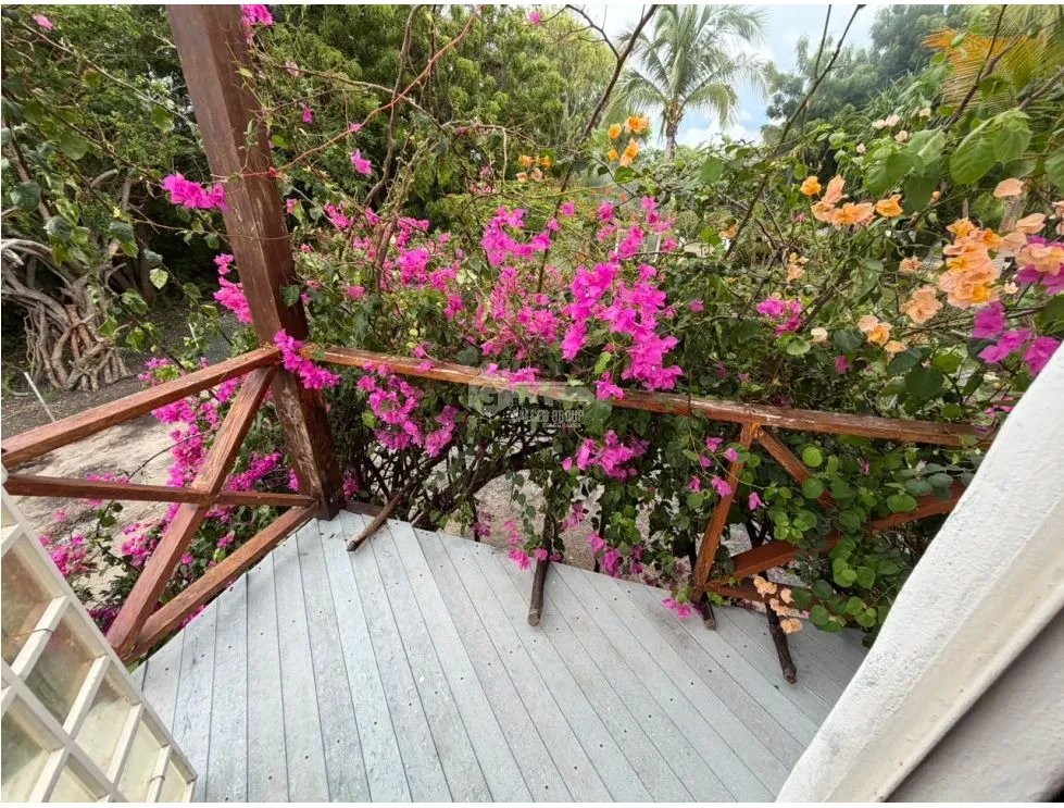SE VENDE CASA DE PLAYA EN PUNTA CHAME CON INVERSIÓN RENTABLE 1600M2