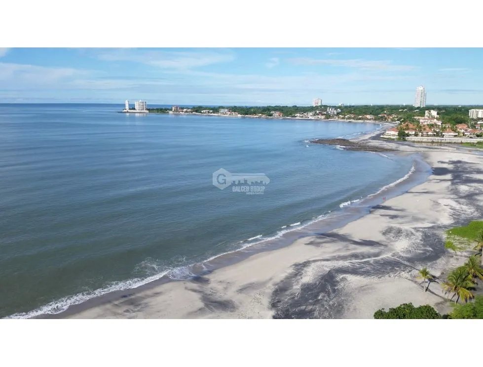 TERRENO / CHAME / PLAYA GORGONA / 4K M2 / PARA INVERSION