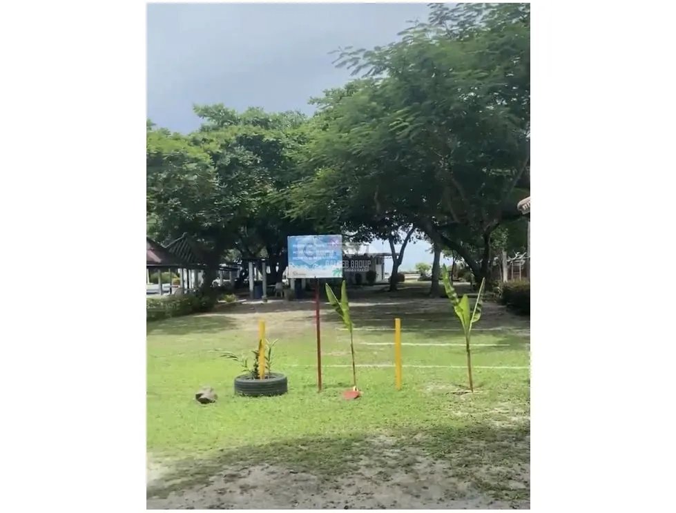 TERRENO / CHAME / PLAYA GORGONA / 4K M2 / PARA INVERSION