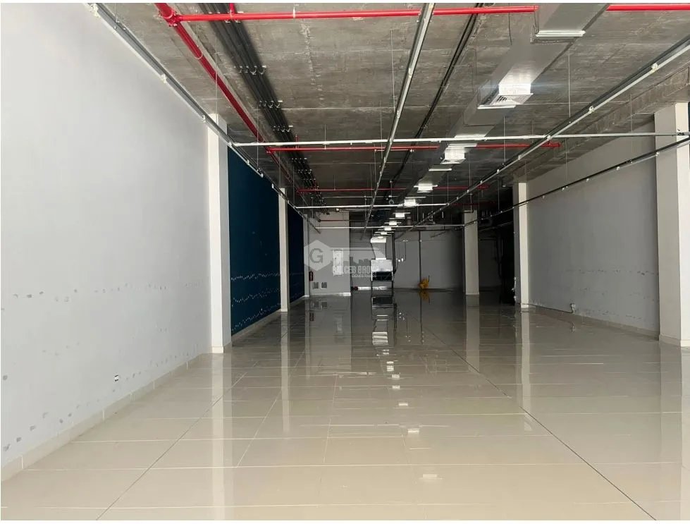 SE ALQUILA AMPLIO LOCAL COMERCIAL COSTA SUR 454 M2 PLANTA BAJA