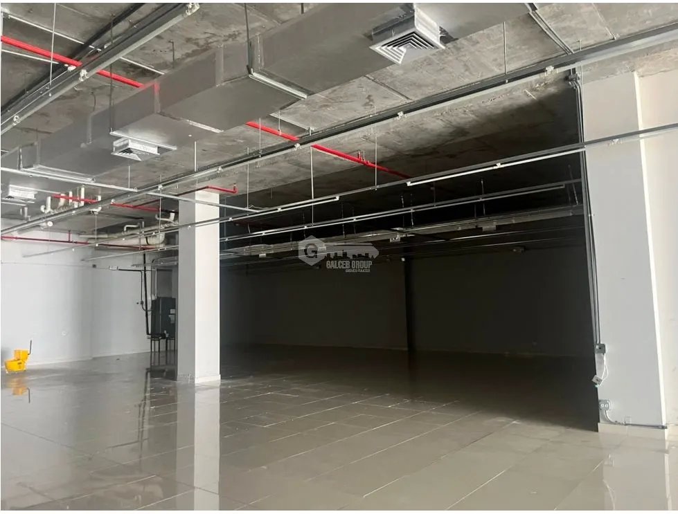 SE ALQUILA AMPLIO LOCAL COMERCIAL EN COSTA SUR 563 M2 PLANTA BAJA