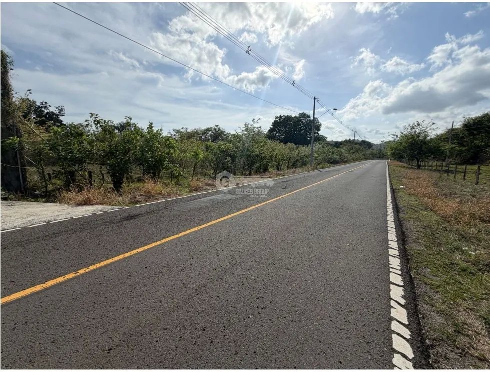 SE VENDE  FINCA EN VIA ALTOS DE MARIA  30 HECTÁREAS SOBRE VIA ASFALTO