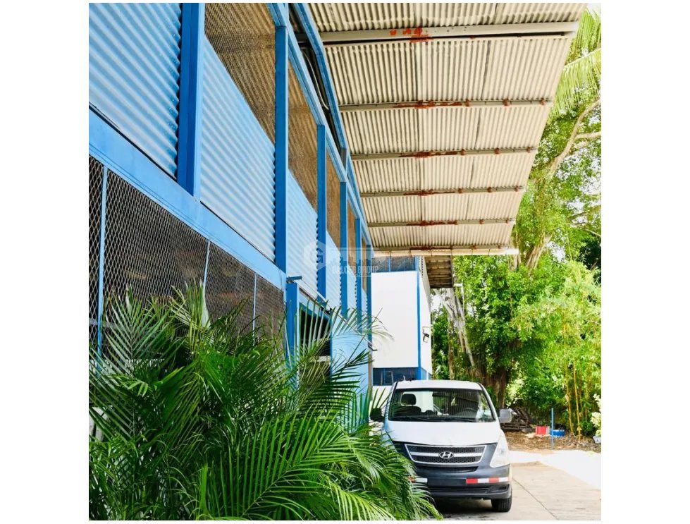 Warehouse for rent in Pueblo Nuevo