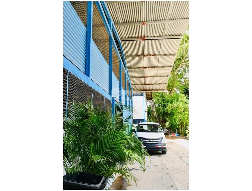 Warehouse for rent in Pueblo Nuevo