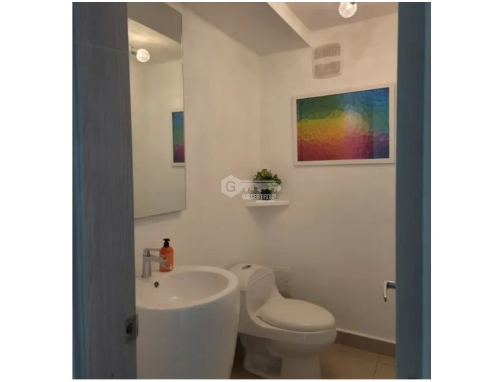 CLAYTON / PH CLAYTON PARK / 3 HABITACION / 153 M2/ FULL AMOBLADO