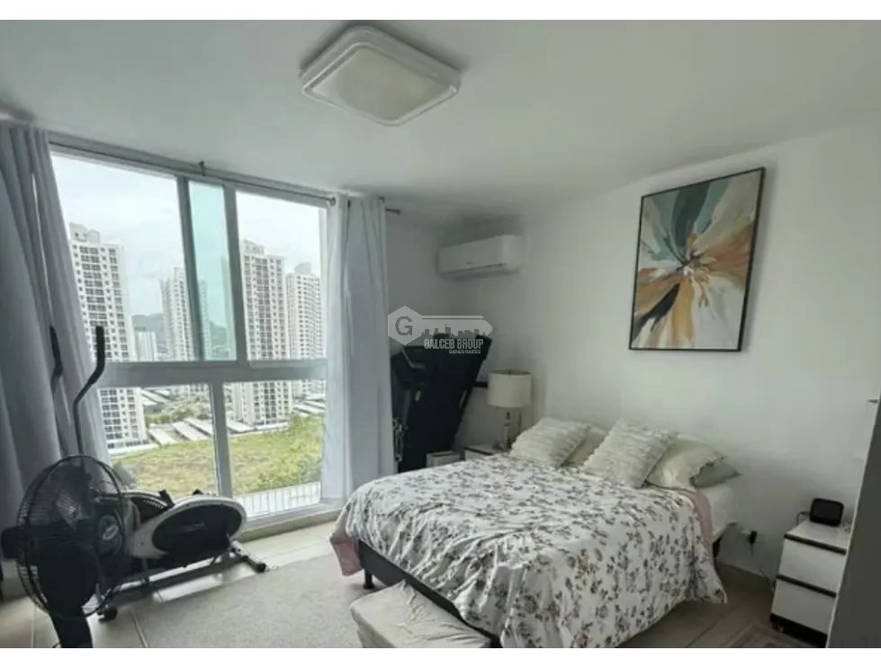 SE ALQUILA APT. EN CONDADO DEL REY 4 HABITACIONES 112 M2 LINEA BLANCA