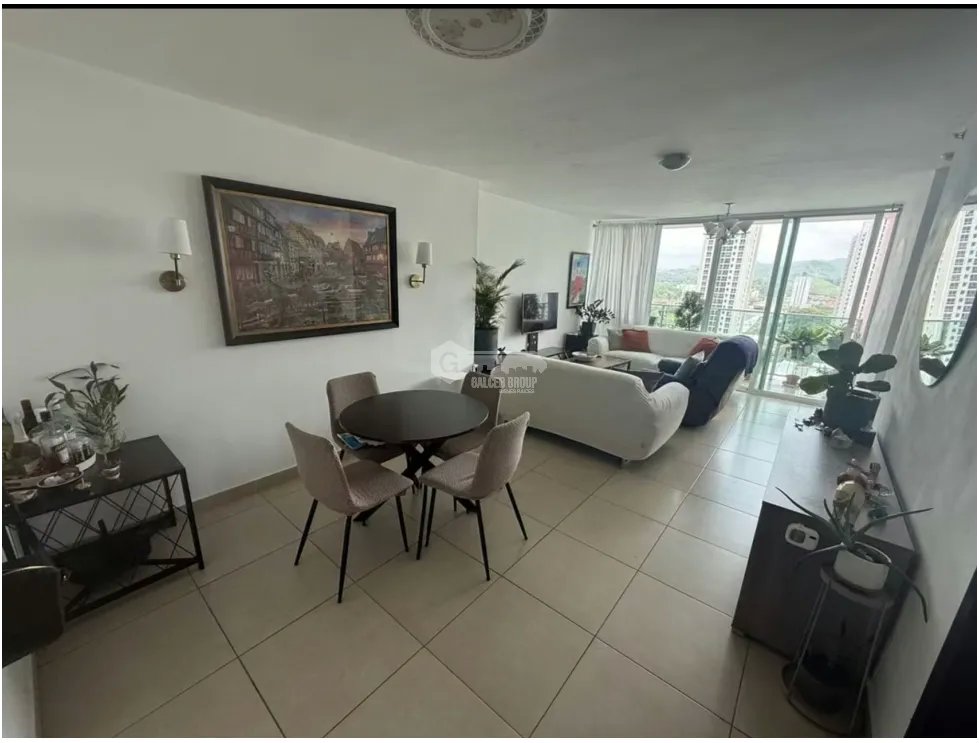 SE ALQUILA APT. EN CONDADO DEL REY 4 HABITACIONES 112 M2 LINEA BLANCA