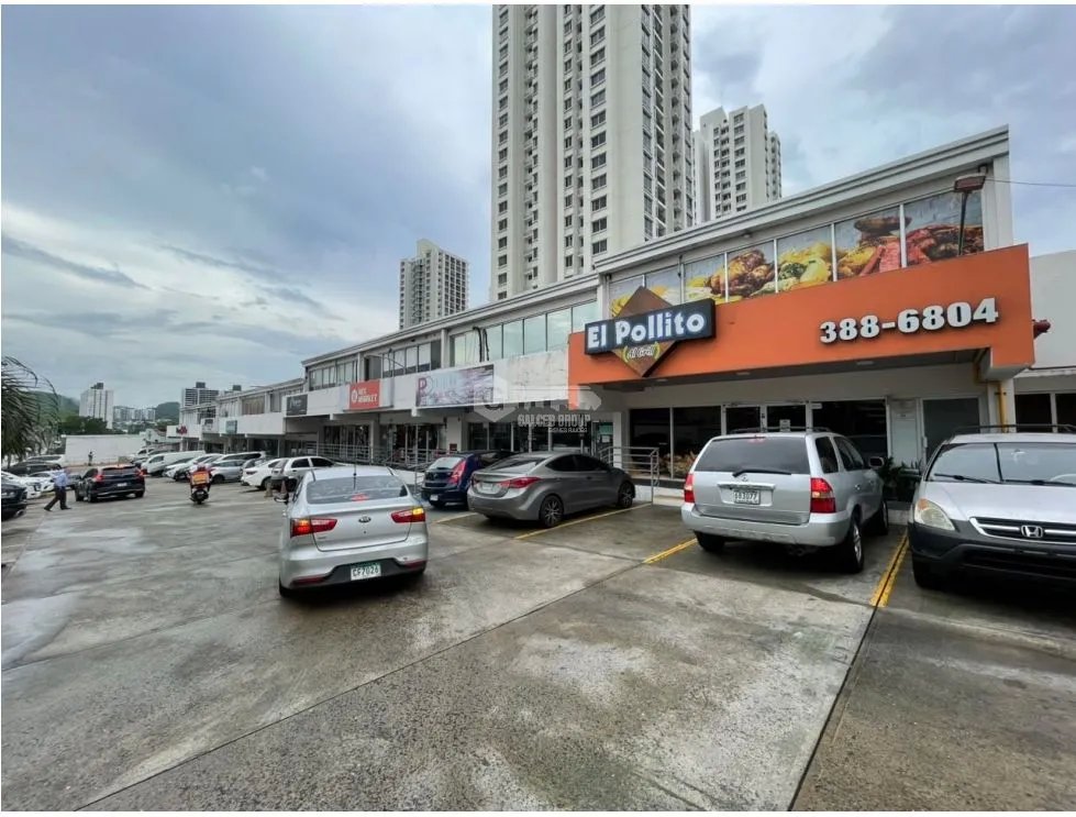SE ALQUILA AMPLIO LOCAL EN CONDADO DEL REY PLAZA ROKAS 110 M2