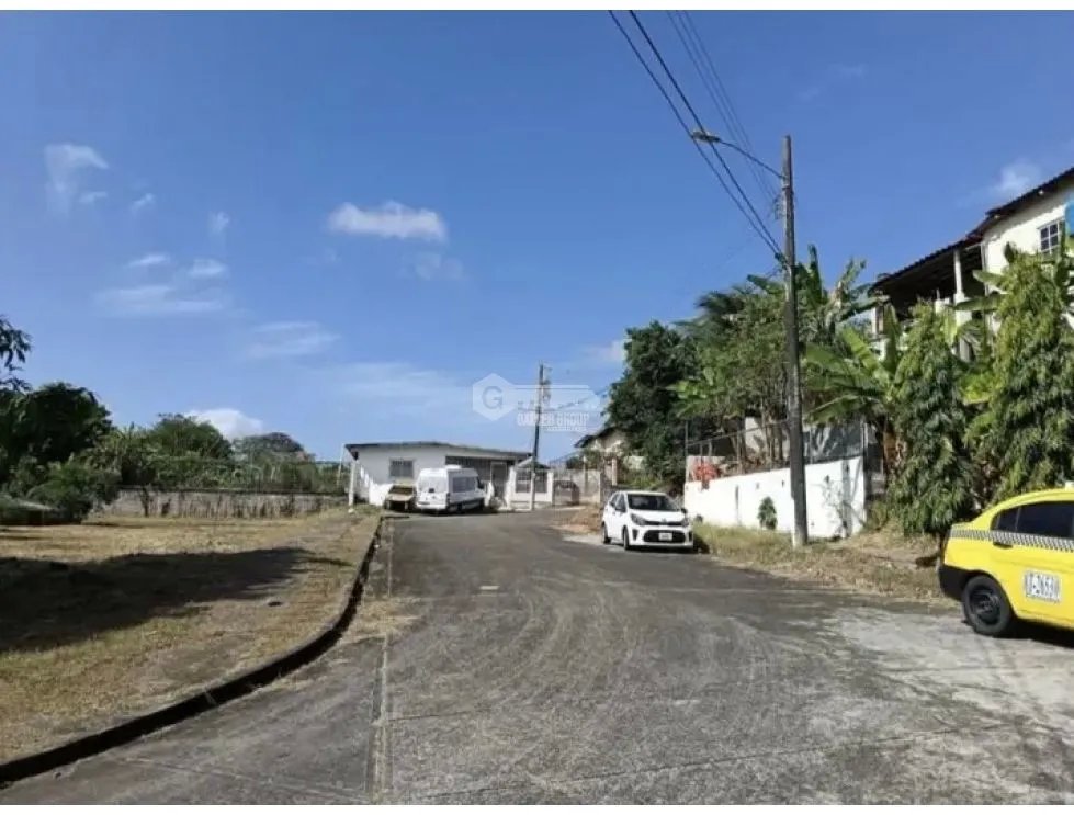 VILLA ZAITA / VILLAS ALPINAS / TERRENO / 608M / ESQUINA / PLANO