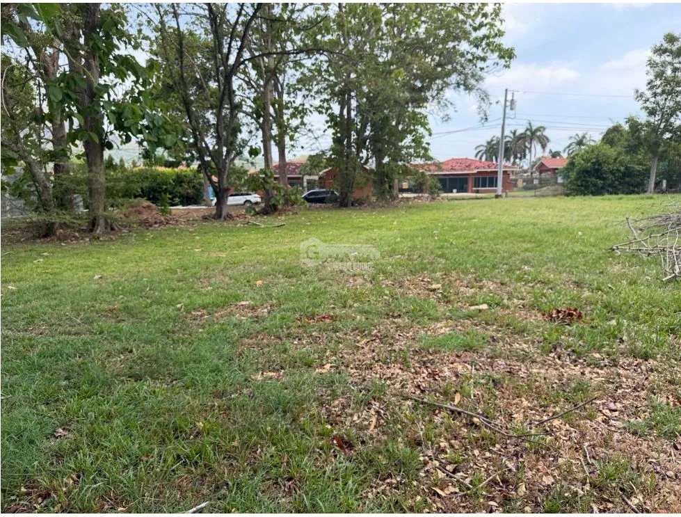 TERRENO / CHAME / 960 M2 / LA COLONIA / LOTE PLANO CON GARITA
