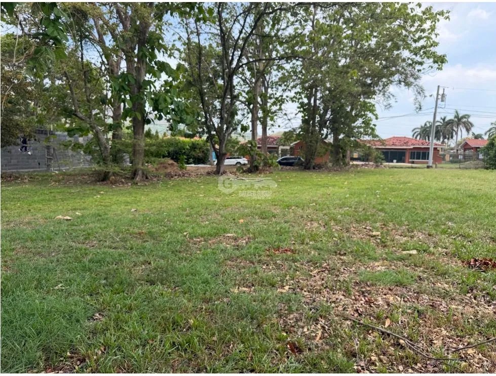 Building Lot for sale in Chame