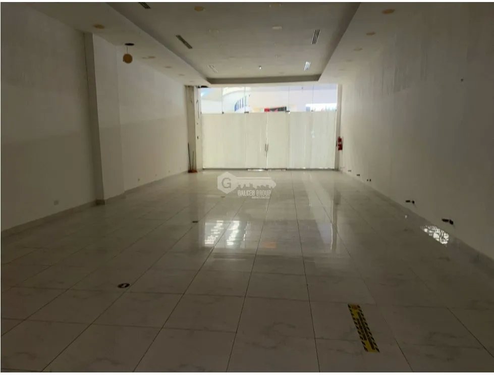 SE ALQUILA AMPLIO LOCAL EN ALBROOK MALL 508M2 SEGUNDO PISO